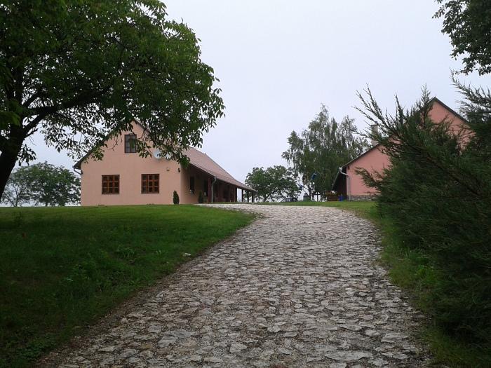 Vadaspuszta Vendeghaz Csatka Экстерьер фото