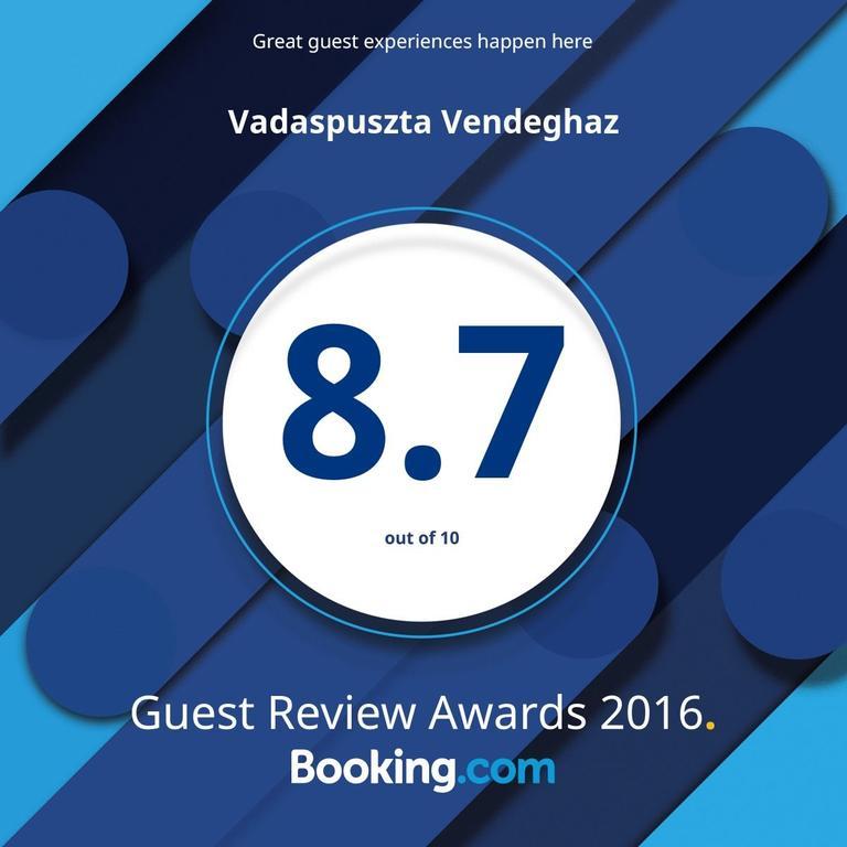 Vadaspuszta Vendeghaz Csatka Экстерьер фото